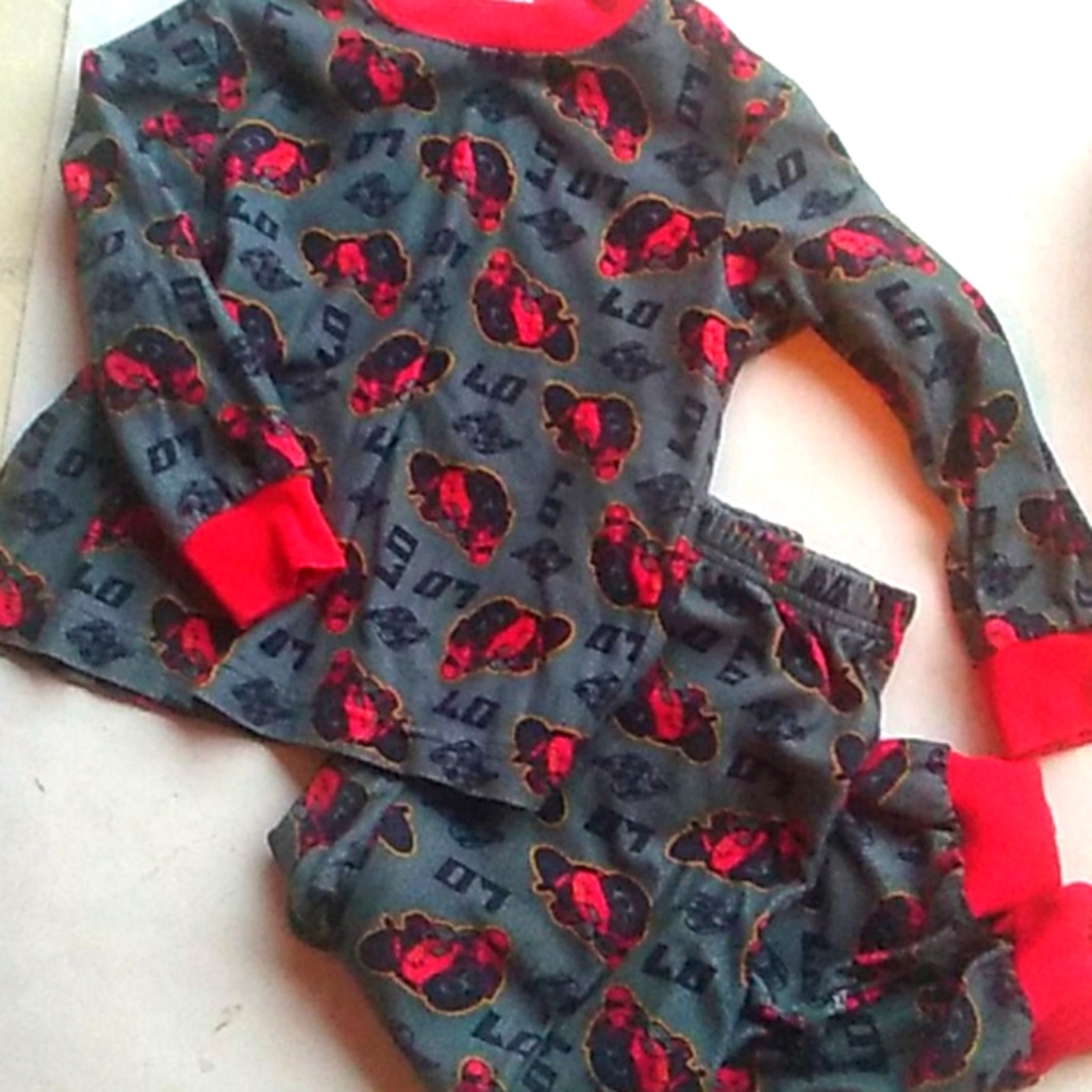 Motorcycle pjs